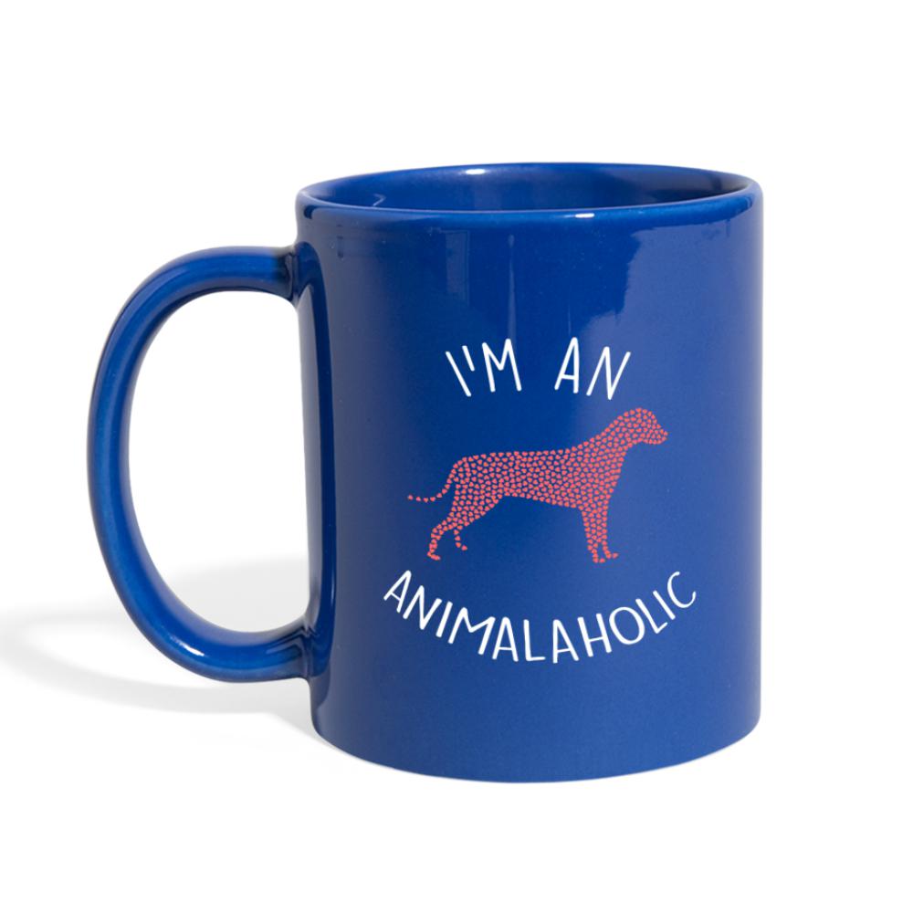 Veterinary - Animalaholic Full Color Mug-Full Color Mug | BestSub B11Q-I love Veterinary