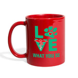 Veterinary - Love what you do Full Color Mug-Full Color Mug | BestSub B11Q-I love Veterinary