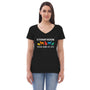 Veterinary medicine: because people are gross Women's V-Neck T-Shirt-Women's V-Neck T-Shirt | District DT8001-I love Veterinary