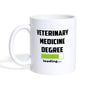Veterinary medicine degree loading Coffee or Tea Mug-Coffee/Tea Mug | BestSub B101AA-I love Veterinary