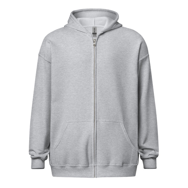 Veterinary Medicine - In it of the outcome not for the income Gildan Heavy Blend Adult Zip Hoodie-I love Veterinary