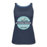 Veterinary Medicine - Small & Big animal Women's Tank Top-Women’s Premium Tank Top | Spreadshirt 917-I love Veterinary