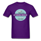 Veterinary Medicine - Small & Large animal Unisex T-shirt-Unisex Classic T-Shirt | Fruit of the Loom 3930-I love Veterinary