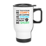 Veterinary Monday Prayer 14oz Travel Mug-Travel Mug | BestSub B4QC2-I love Veterinary
