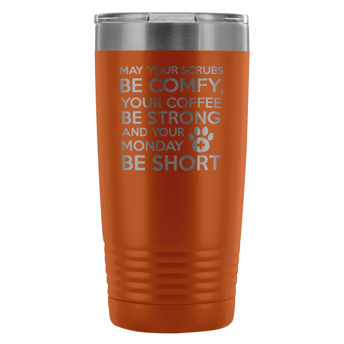 Veterinary Monday Prayer 20oz Vacuum Tumbler-Tumblers-I love Veterinary
