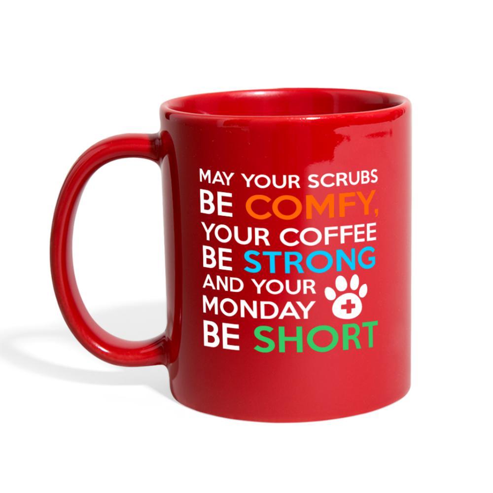 Veterinary Monday Prayer Full Color Mug-Full Color Mug | BestSub B11Q-I love Veterinary