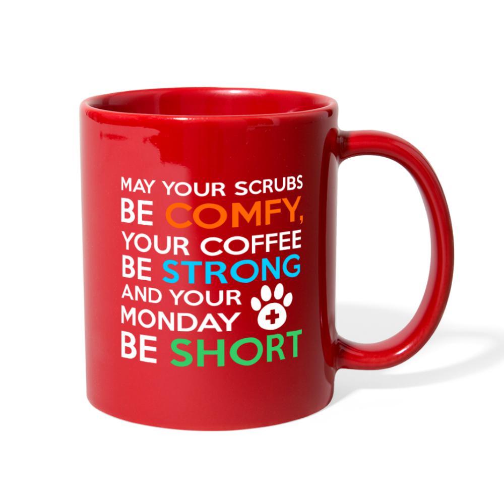 Veterinary Monday Prayer Full Color Mug-Full Color Mug | BestSub B11Q-I love Veterinary