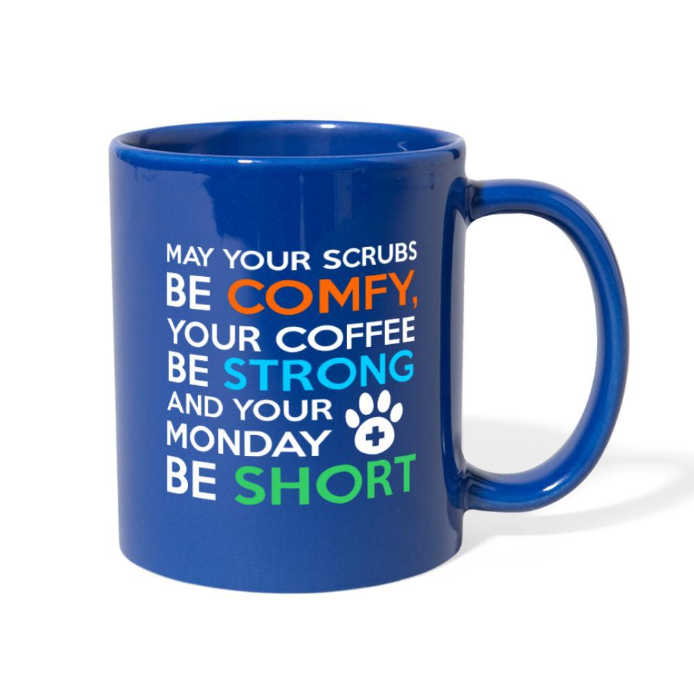 Veterinary Monday Prayer Full Color Mug-Full Color Mug | BestSub B11Q-I love Veterinary