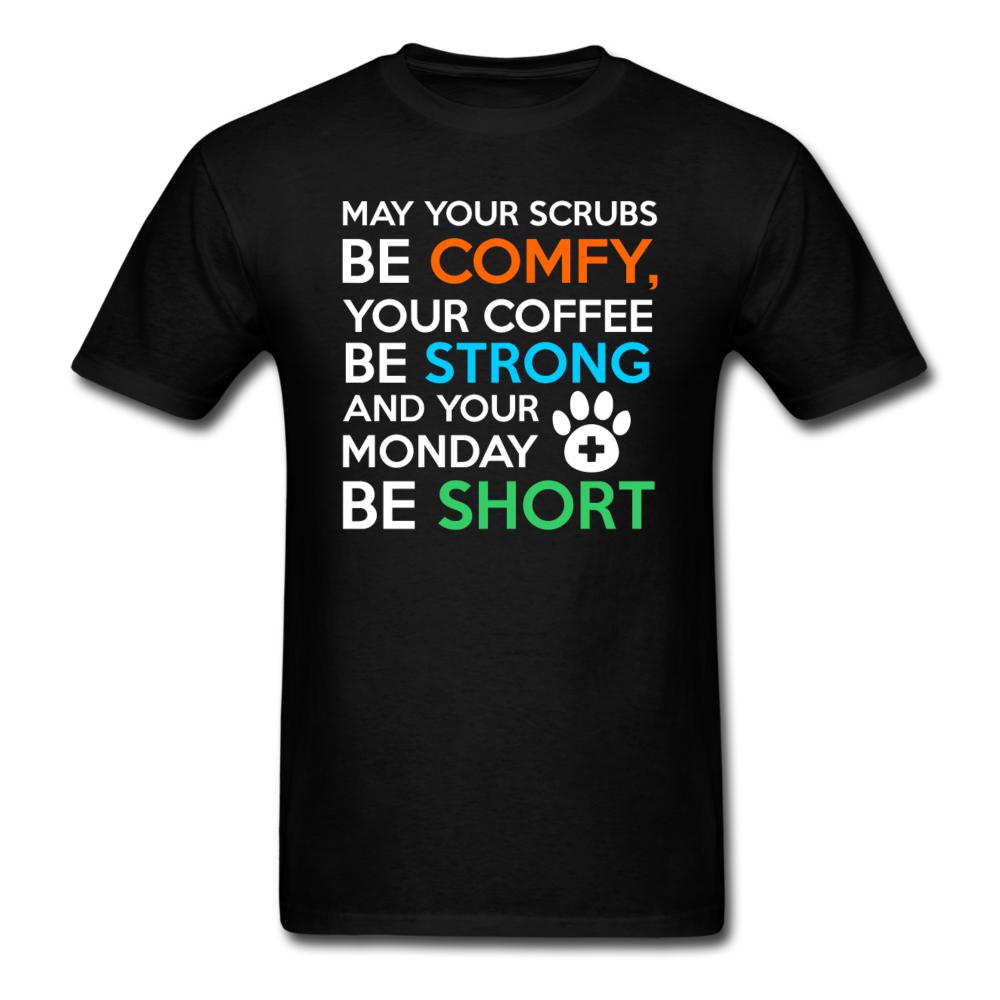 Veterinary Monday Prayer Unisex T-shirt-Unisex Classic T-Shirt | Fruit of the Loom 3930-I love Veterinary