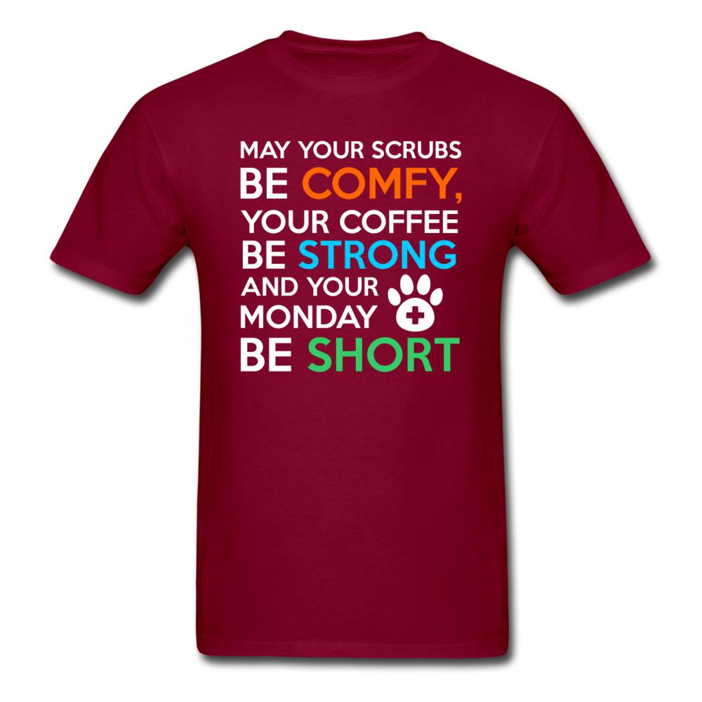 Veterinary Monday Prayer Unisex T-shirt-Unisex Classic T-Shirt | Fruit of the Loom 3930-I love Veterinary