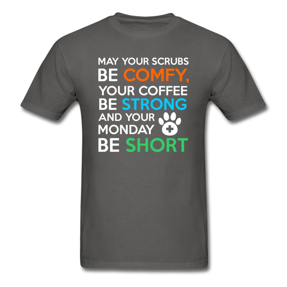 Veterinary Monday Prayer Unisex T-shirt-Unisex Classic T-Shirt | Fruit of the Loom 3930-I love Veterinary