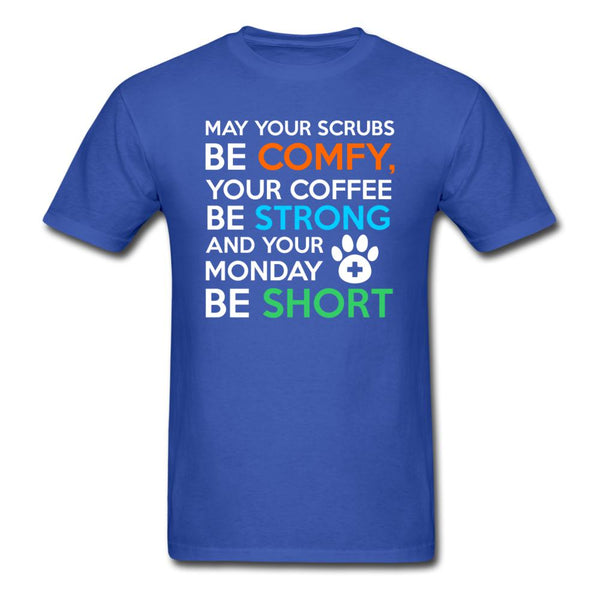 Veterinary Monday Prayer Unisex T-shirt-Unisex Classic T-Shirt | Fruit of the Loom 3930-I love Veterinary