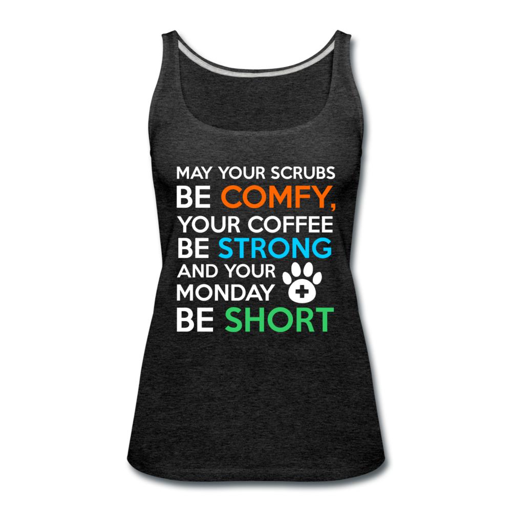Veterinary Monday Prayer Women's Tank Top-Women’s Premium Tank Top | Spreadshirt 917-I love Veterinary
