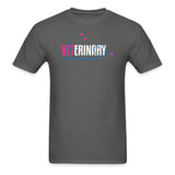 Veterinary NURSE, stethoscope Unisex T-shirt-Unisex Classic T-Shirt | Fruit of the Loom 3930-I love Veterinary