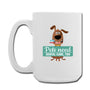 Veterinary - Pet Dental Health Coffee/Tea Mug 15 oz-Coffee/Tea Mug 15 oz-I love Veterinary