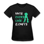 Veterinary - Until every cage is empty Women's T-Shirt-Women's T-Shirt | Fruit of the Loom L3930R-I love Veterinary