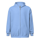 Veterinary - Until someone ends up in a cone Unisex heavy blend zip hoodie-Unisex Zip Hoodie | Gildan 18600-I love Veterinary