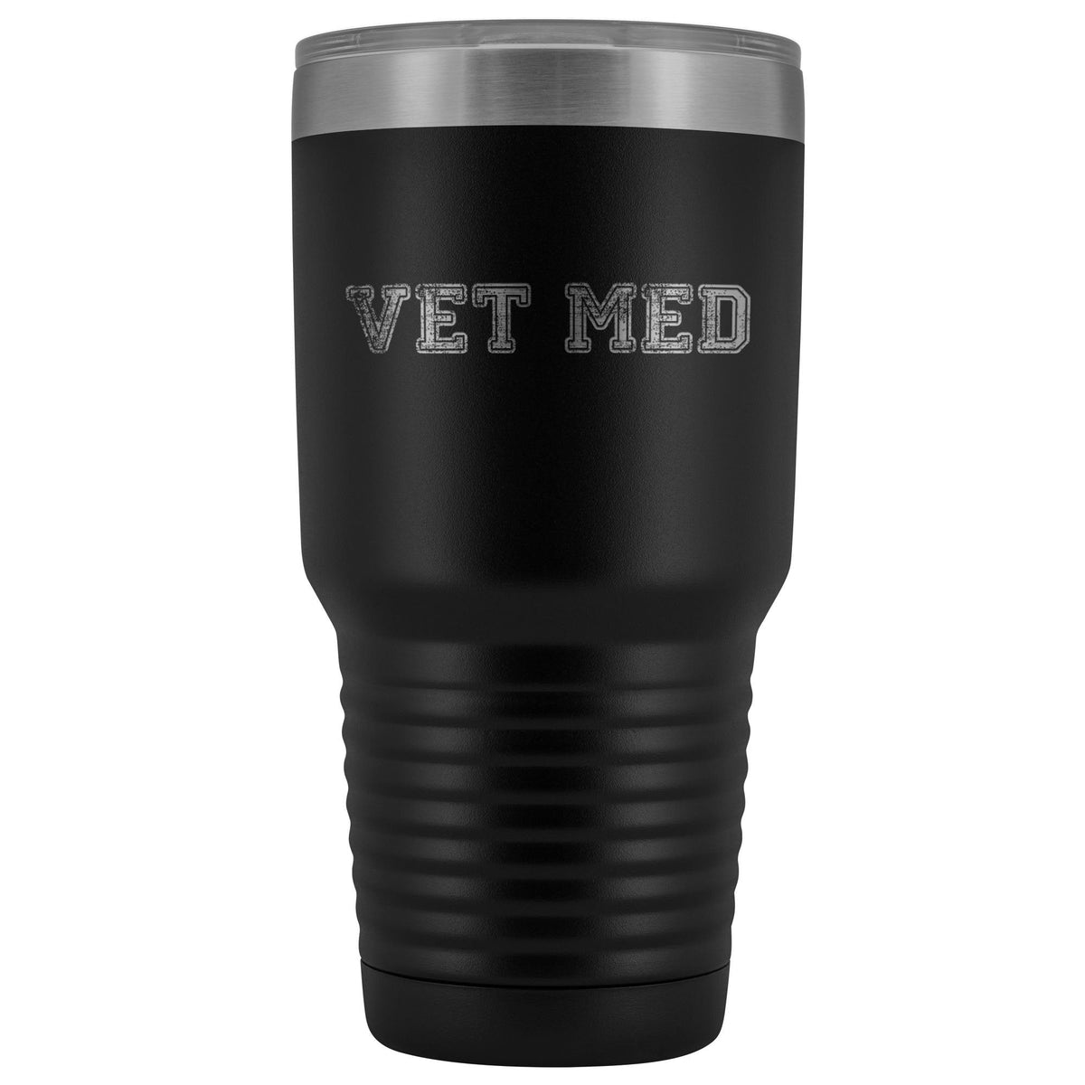 Veterinary- Vet med 30oz Vacuum Tumbler-Tumblers-I love Veterinary
