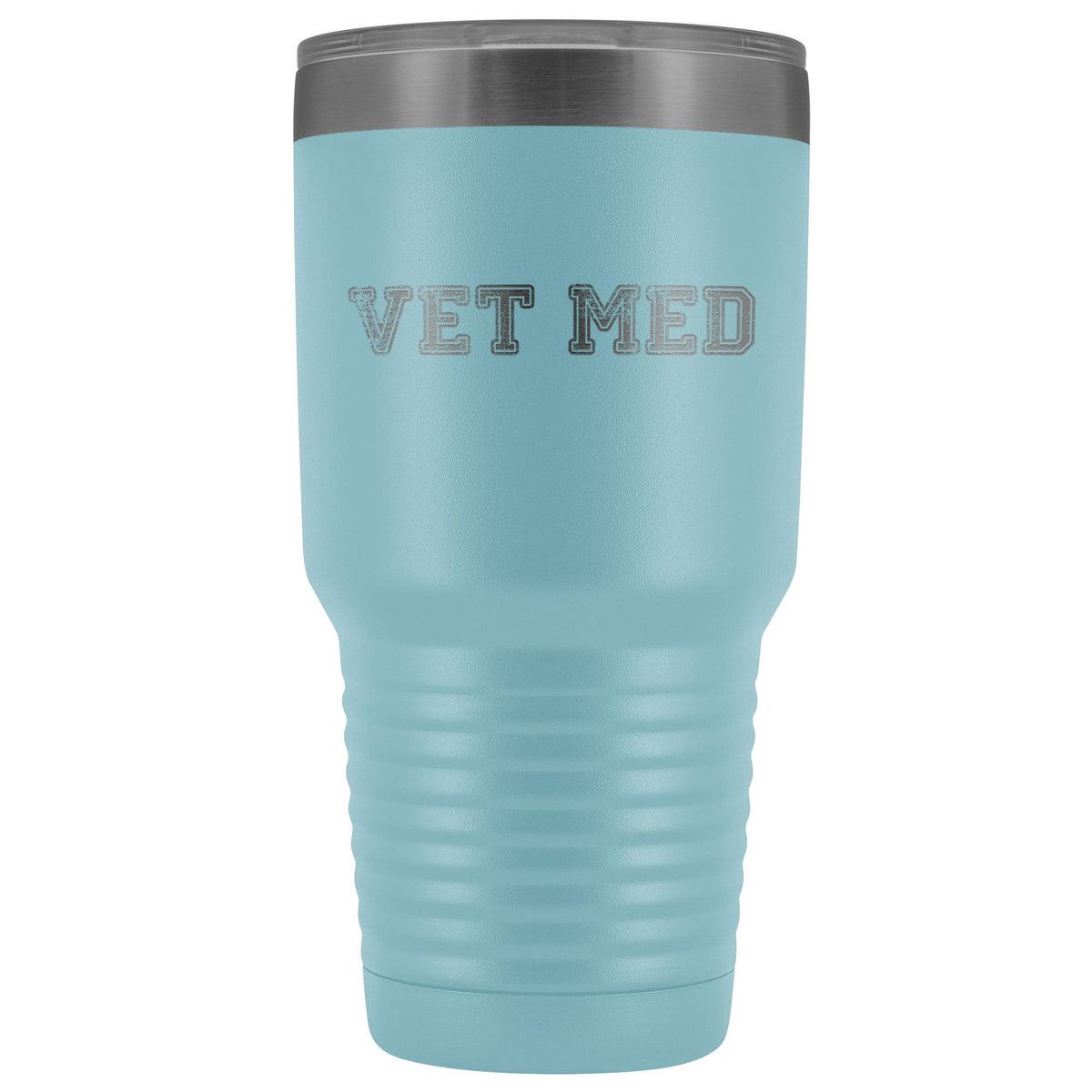 Veterinary- Vet med 30oz Vacuum Tumbler-Tumblers-I love Veterinary