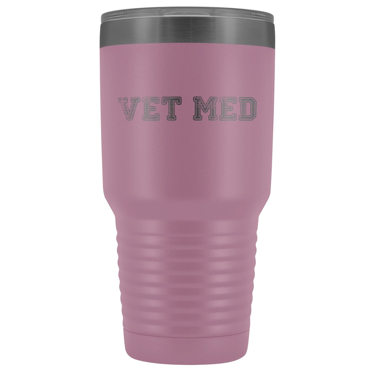 Veterinary- Vet med 30oz Vacuum Tumbler-Tumblers-I love Veterinary