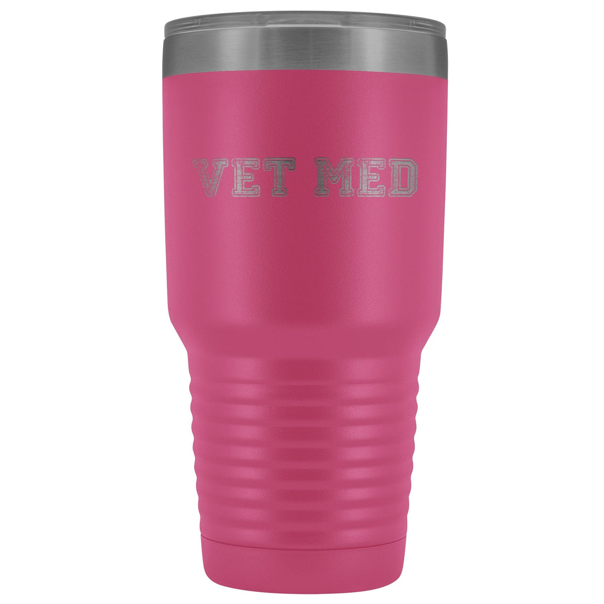 Veterinary- Vet med 30oz Vacuum Tumbler-Tumblers-I love Veterinary