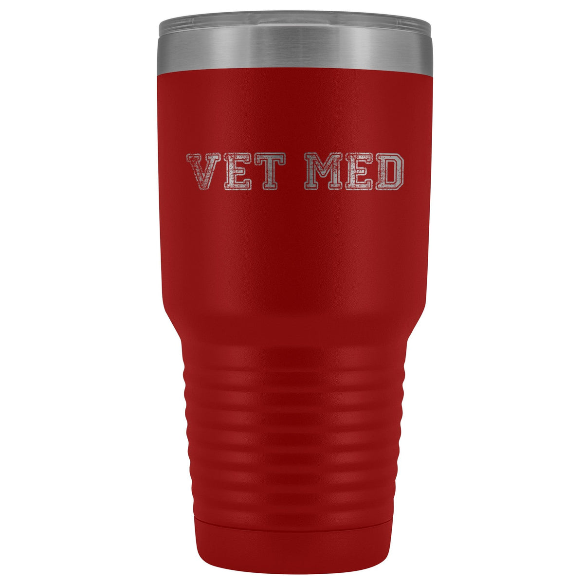 Veterinary- Vet med 30oz Vacuum Tumbler-Tumblers-I love Veterinary