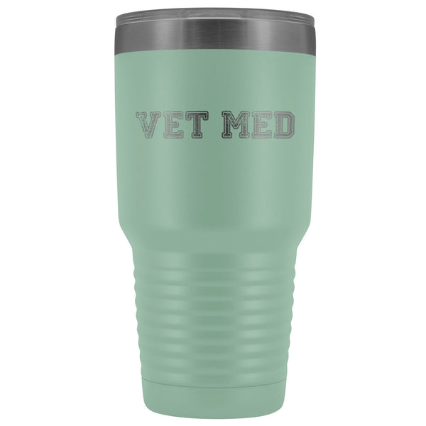 Veterinary- Vet med 30oz Vacuum Tumbler-Tumblers-I love Veterinary