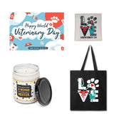 World Veterinary Day Gift Box-I love Veterinary