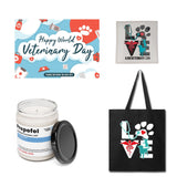 World Veterinary Day Gift Box-I love Veterinary
