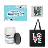 World Veterinary Day Gift Box-I love Veterinary
