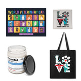 World Veterinary Day Gift Box-I love Veterinary