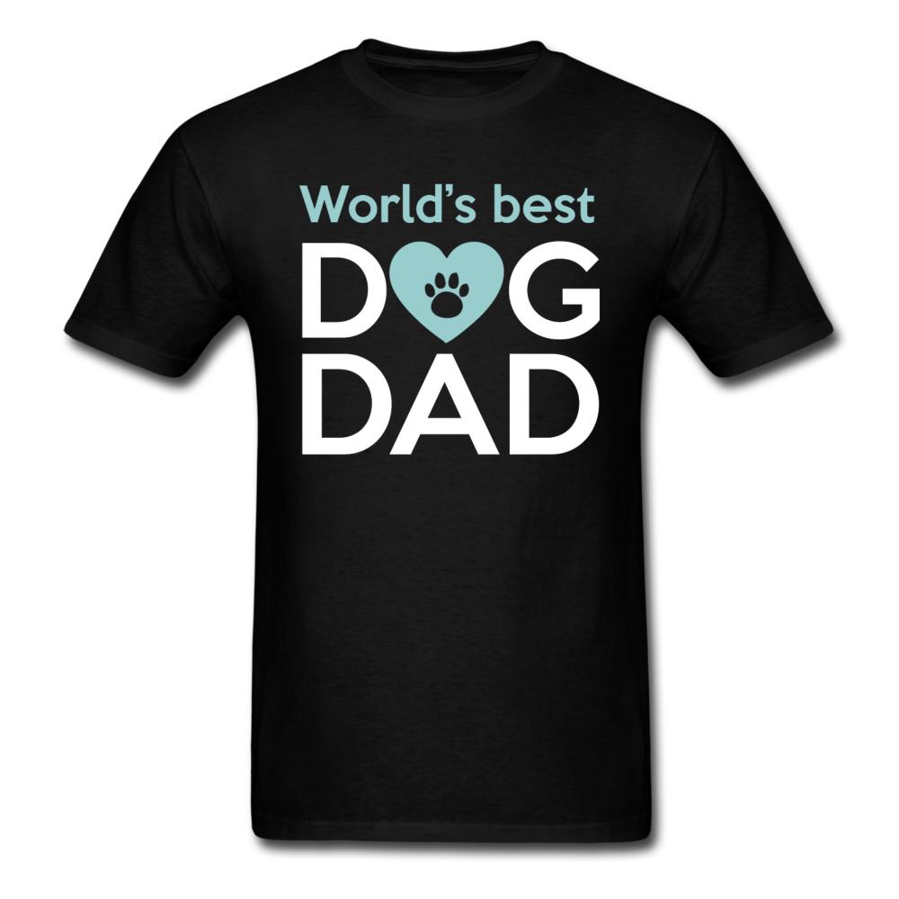 World's best dog dad Unisex T-shirt-Unisex Classic T-Shirt | Fruit of the Loom 3930-I love Veterinary