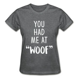 You had me at 