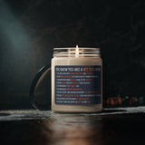 You know you are a vet tech when Scented Soy Candle-Candles-I love Veterinary